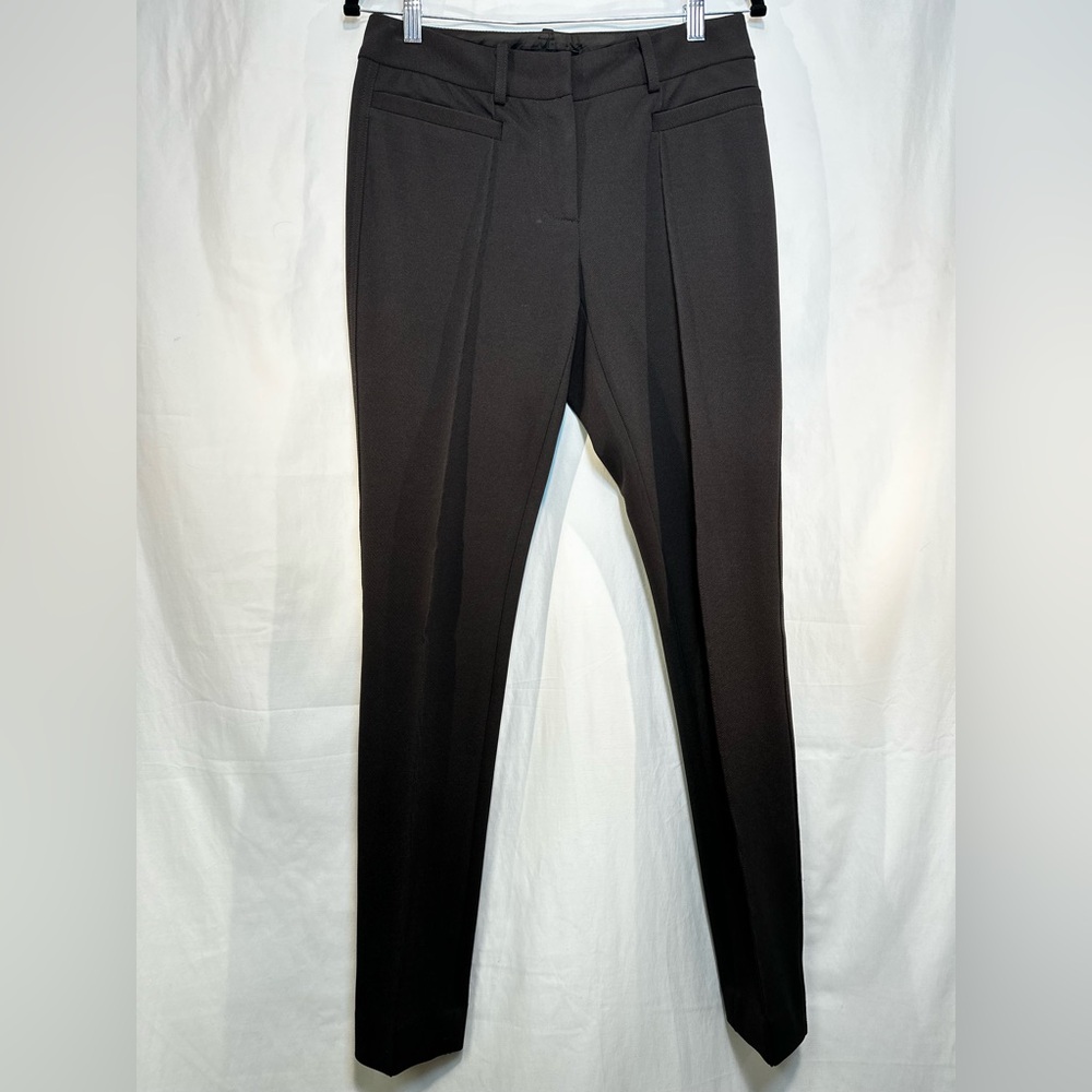 Etcetera Brown Slim Fit Trousers
